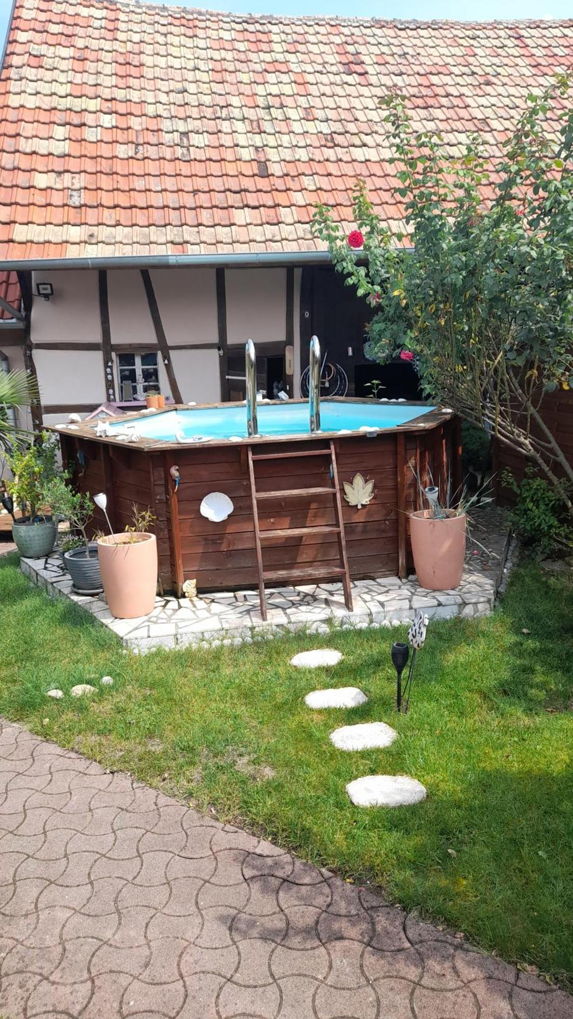 Venus Apartman Dessenheim Kültér fotó