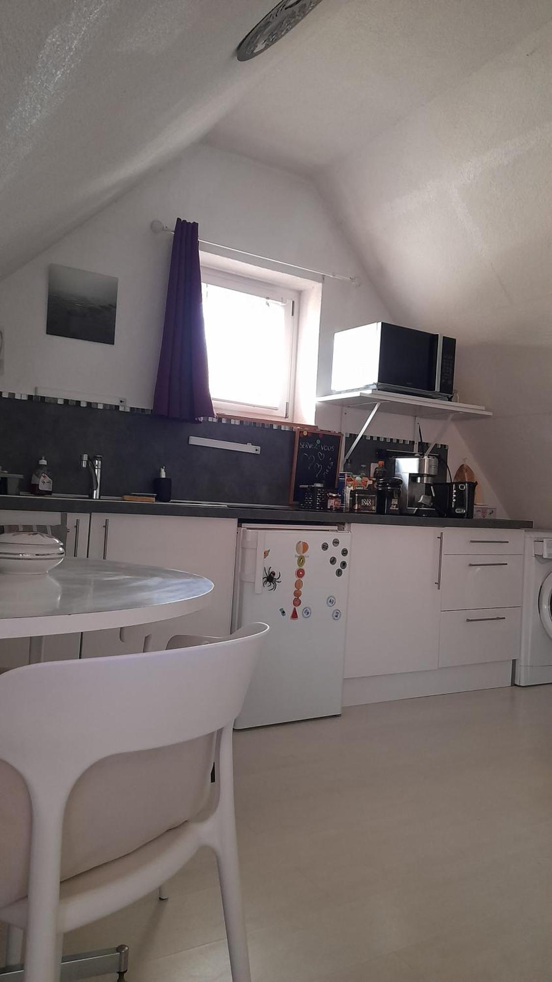 Venus Apartman Dessenheim Kültér fotó