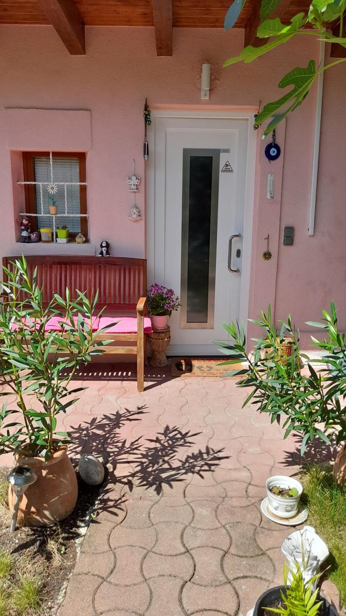 Venus Apartman Dessenheim Kültér fotó